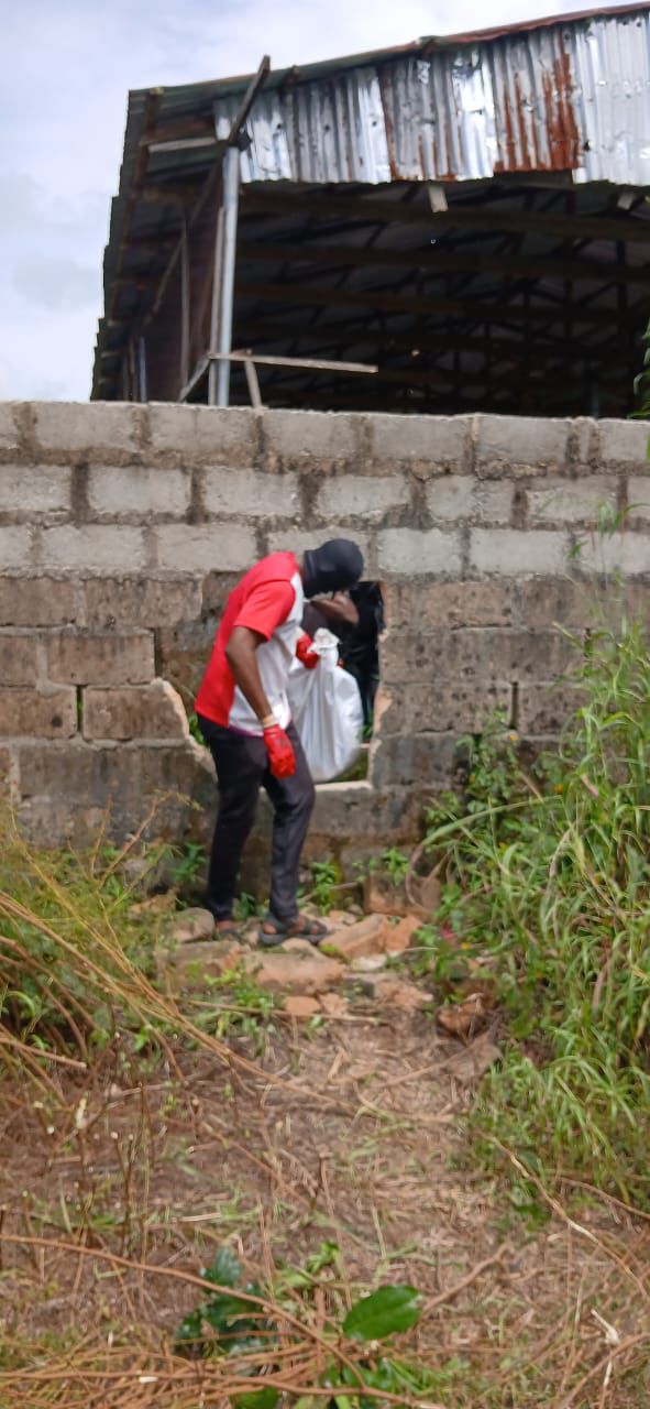 Imo police discovers decomposing body inside dislodged kidnappers hideout in Owerri-West; To test if it is the body of missing Owerri lawyer